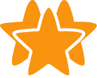 trois étoiles