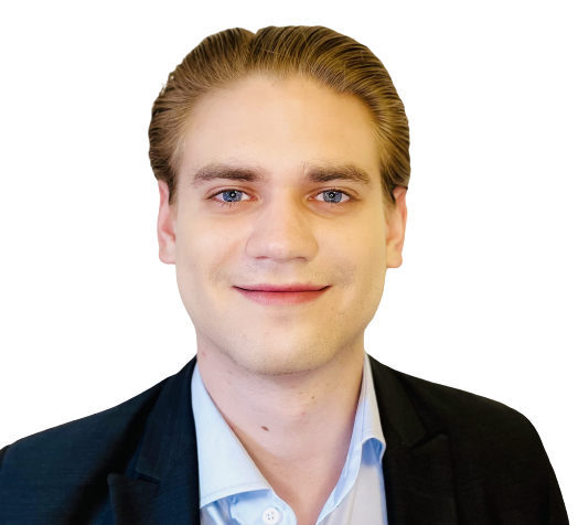 Bli en del av oss