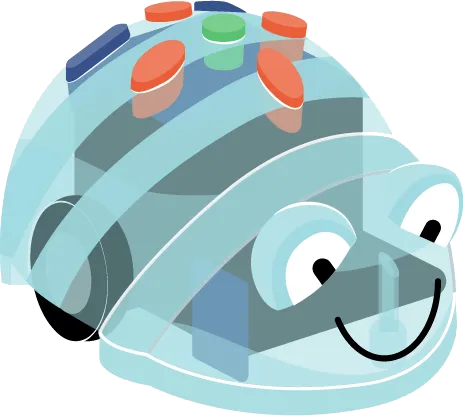 logo Blue-bot